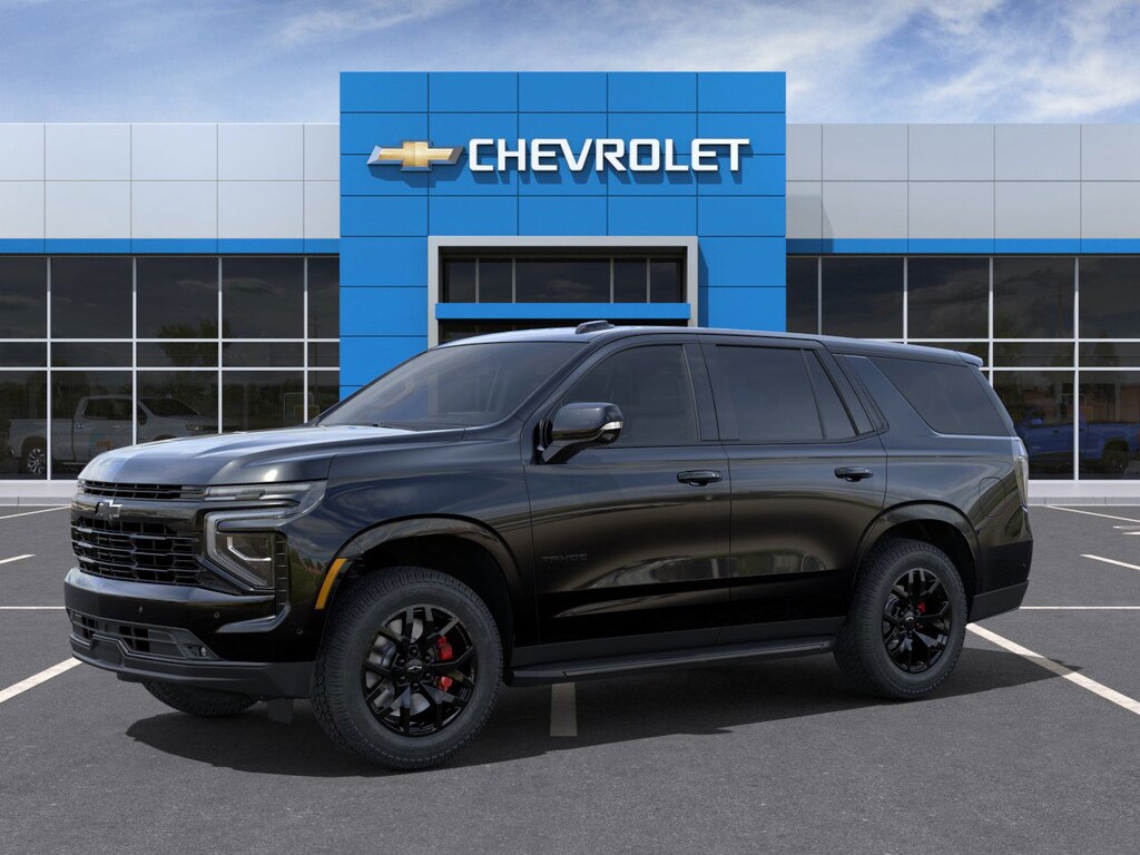 New 2025 Chevrolet Tahoe RST For Sale in Moreno Valley CA VIN