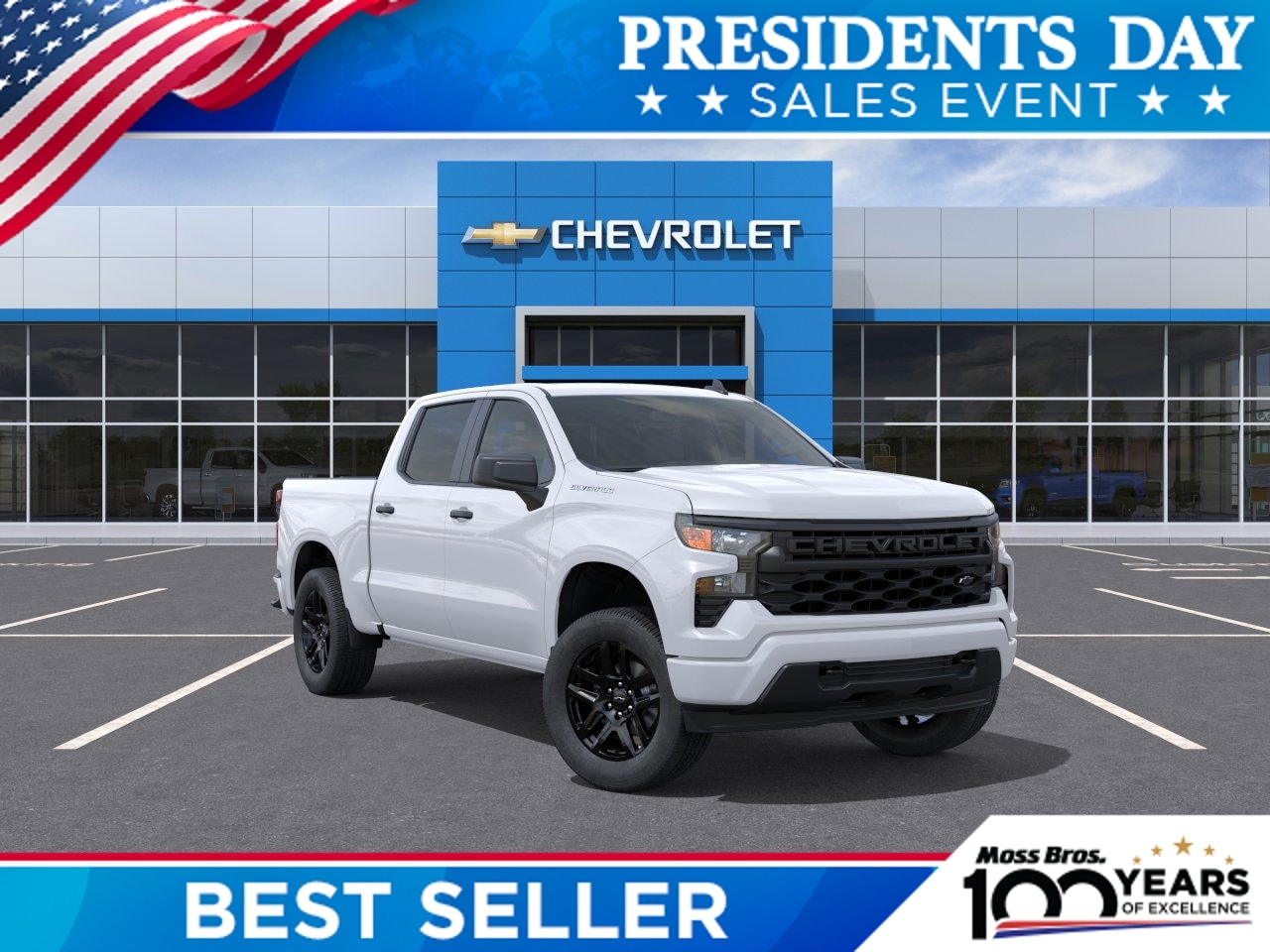 2026 Chevrolet Silverado 1500 Truck 