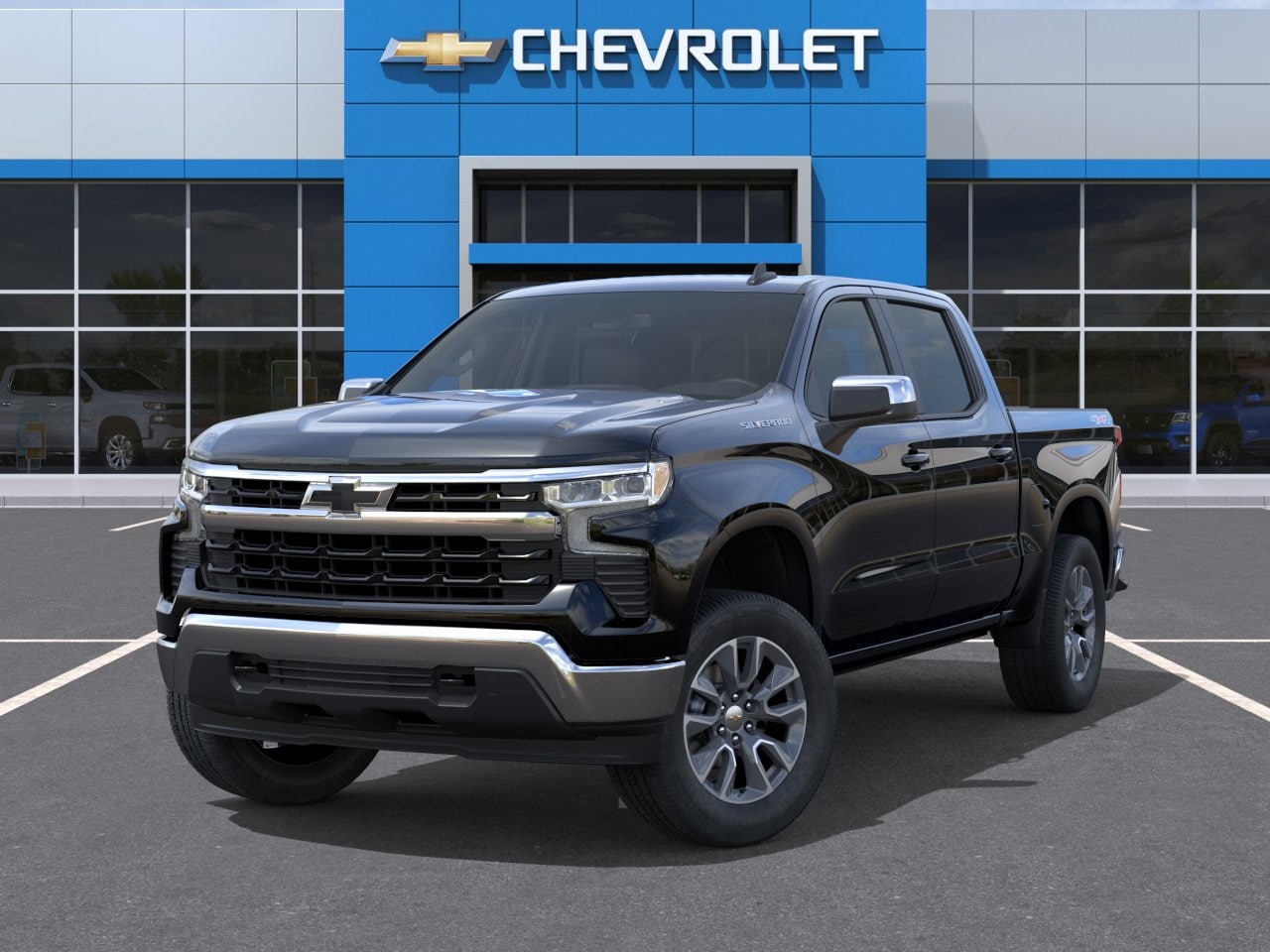 2026 Chevrolet Silverado 1500 LT photo 6
