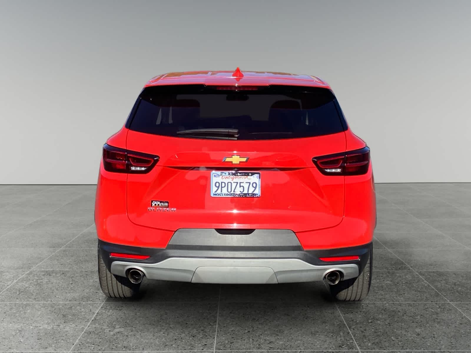 2025 Chevrolet Blazer 2LT - Photo 4