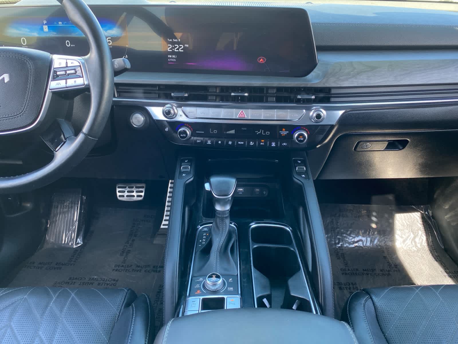 2024 Kia Telluride SX Prestige X-Line - Photo 11