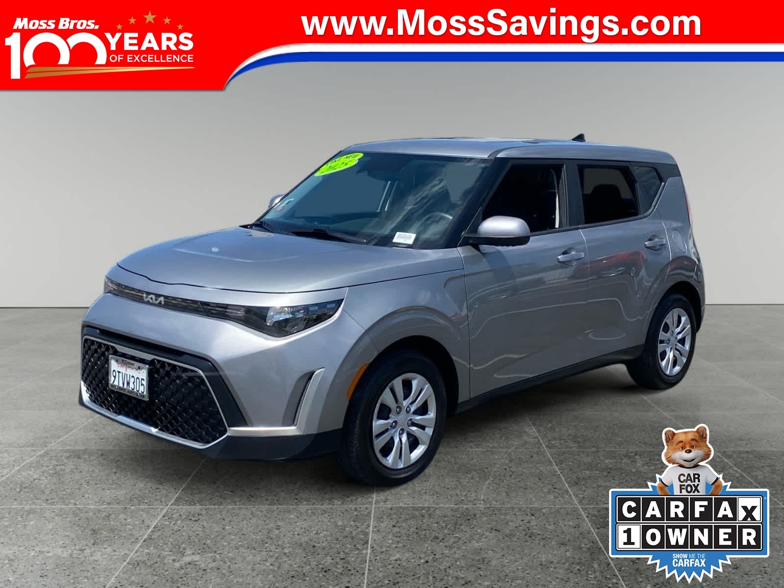 2025 Kia Soul