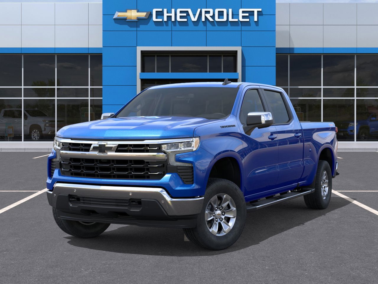 2026 Chevrolet Silverado 1500 LT - Photo 6