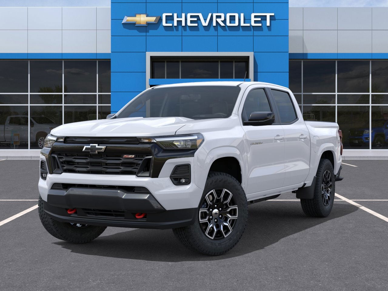 2026 Chevrolet Colorado Z71 photo 6