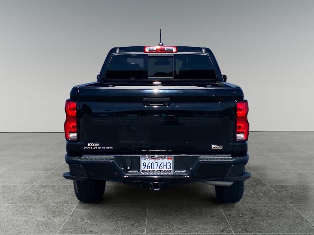 Used 2026 Chevrolet Colorado Z71 Truck Crew Cab