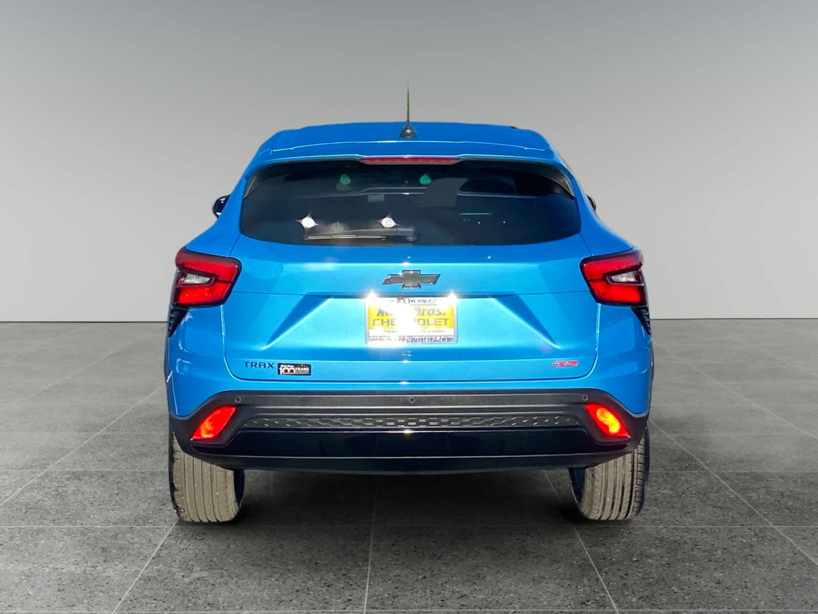 2025 Chevrolet Trax 1RS photo 4
