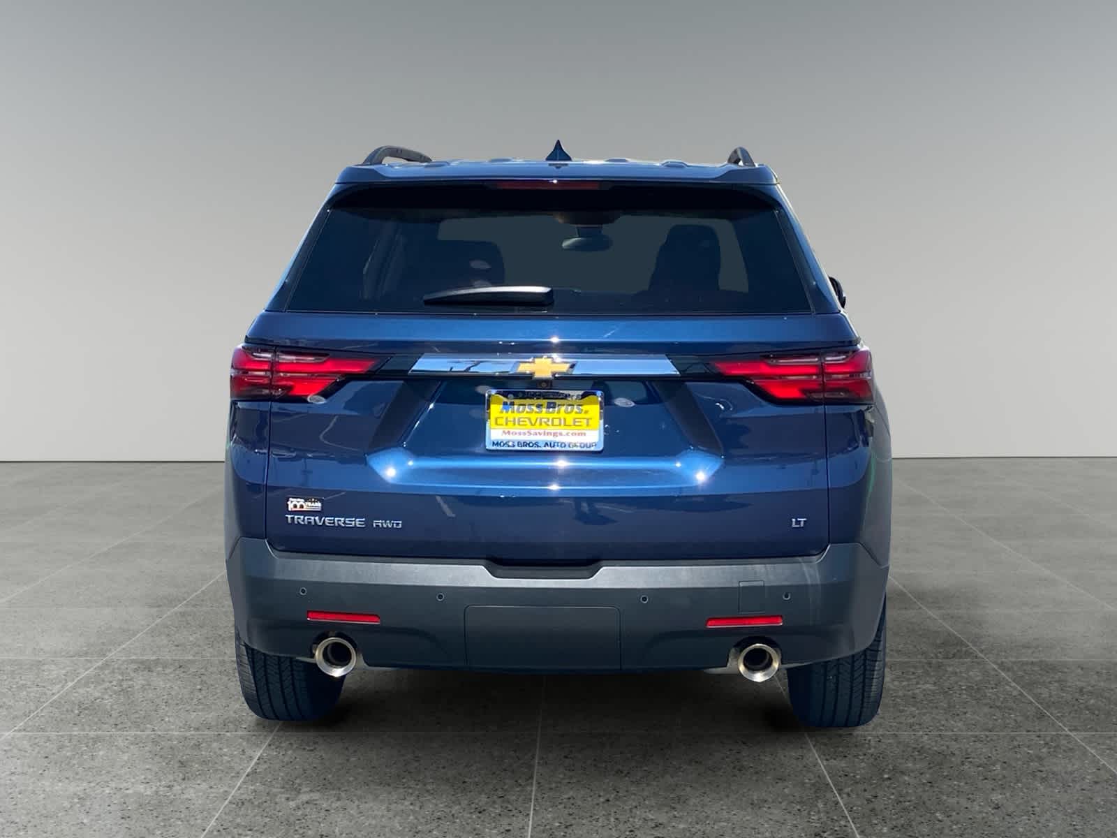 2023 Chevrolet Traverse LT Cloth w/1LT photo 4