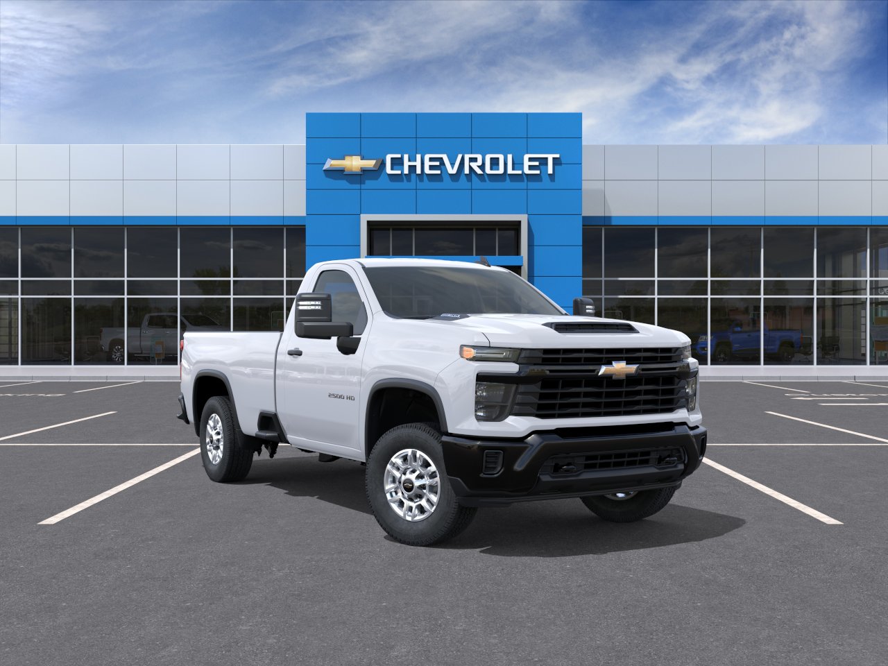 2026 Chevrolet Silverado 2500 HD Work Truck - Photo 17