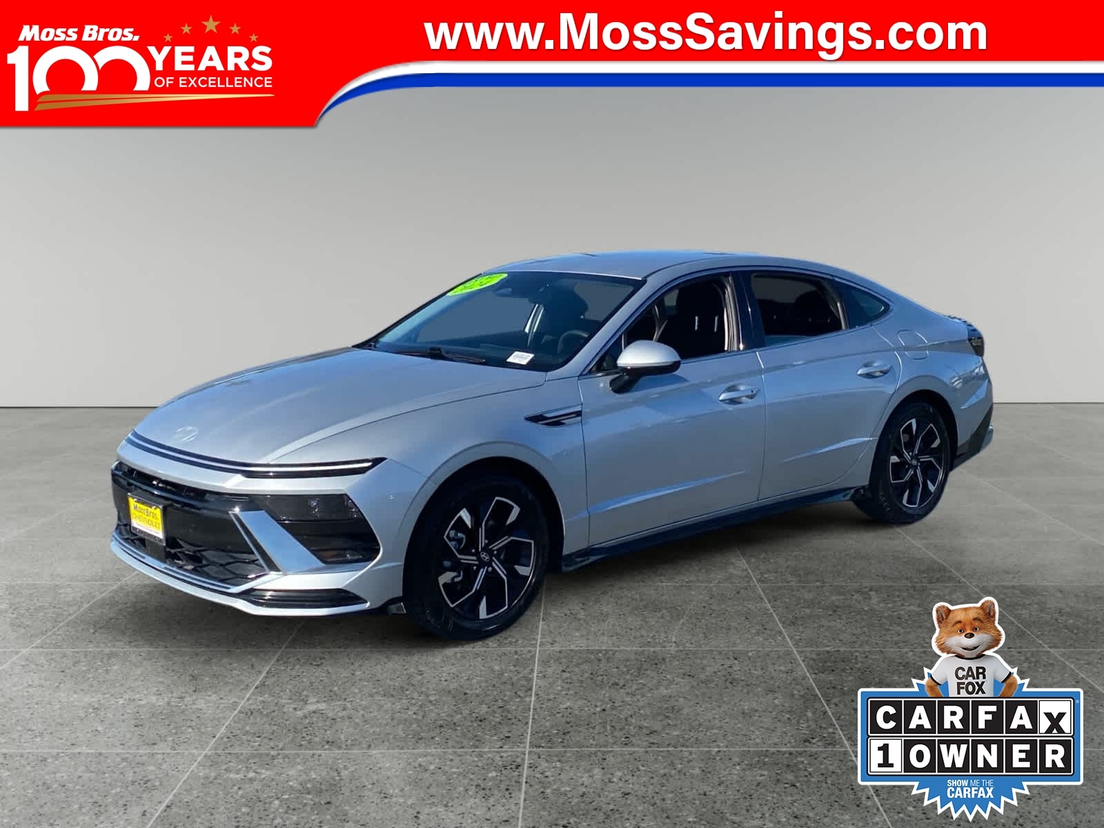 2024 Hyundai Sonata SEL photo 1