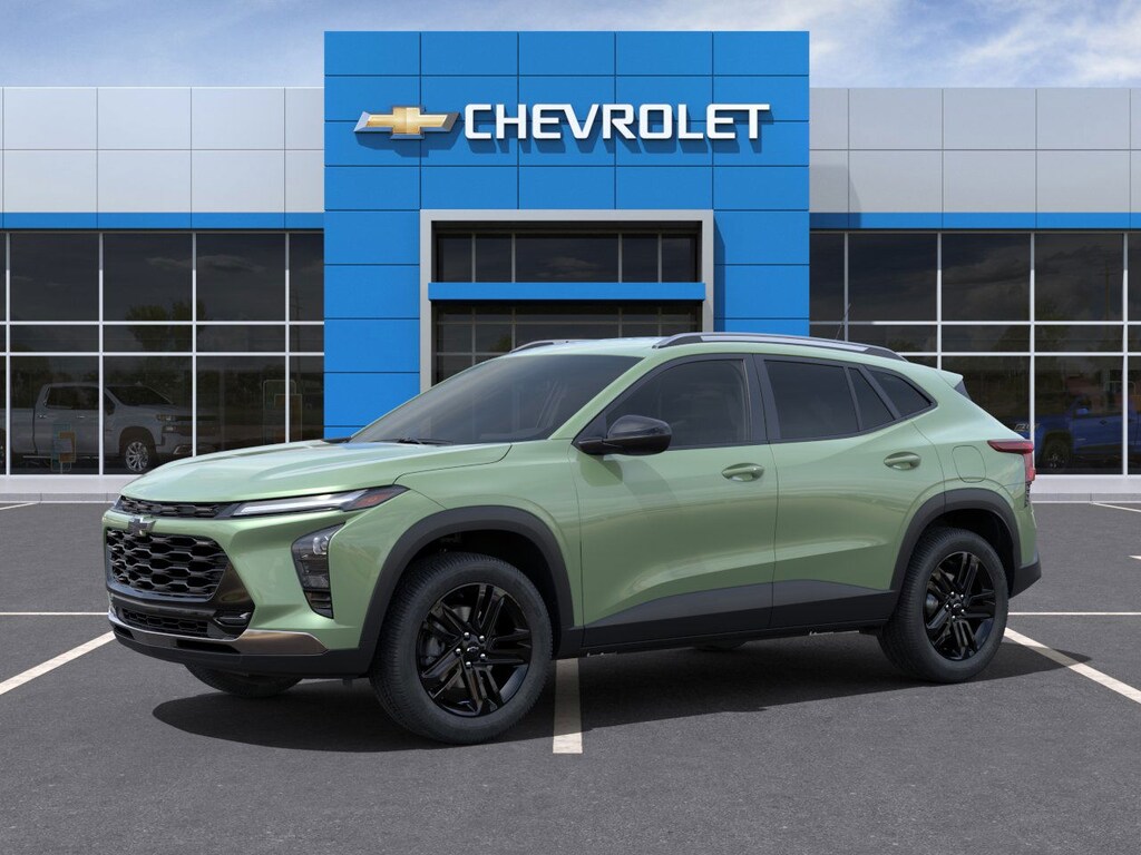 New 2025 Chevrolet Trax For Sale Riverside, San Bernardino, and
