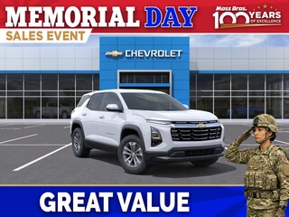 2026 Chevrolet Equinox LT SUV