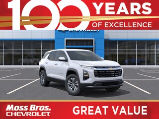 2026 Chevrolet Equinox LT SUV