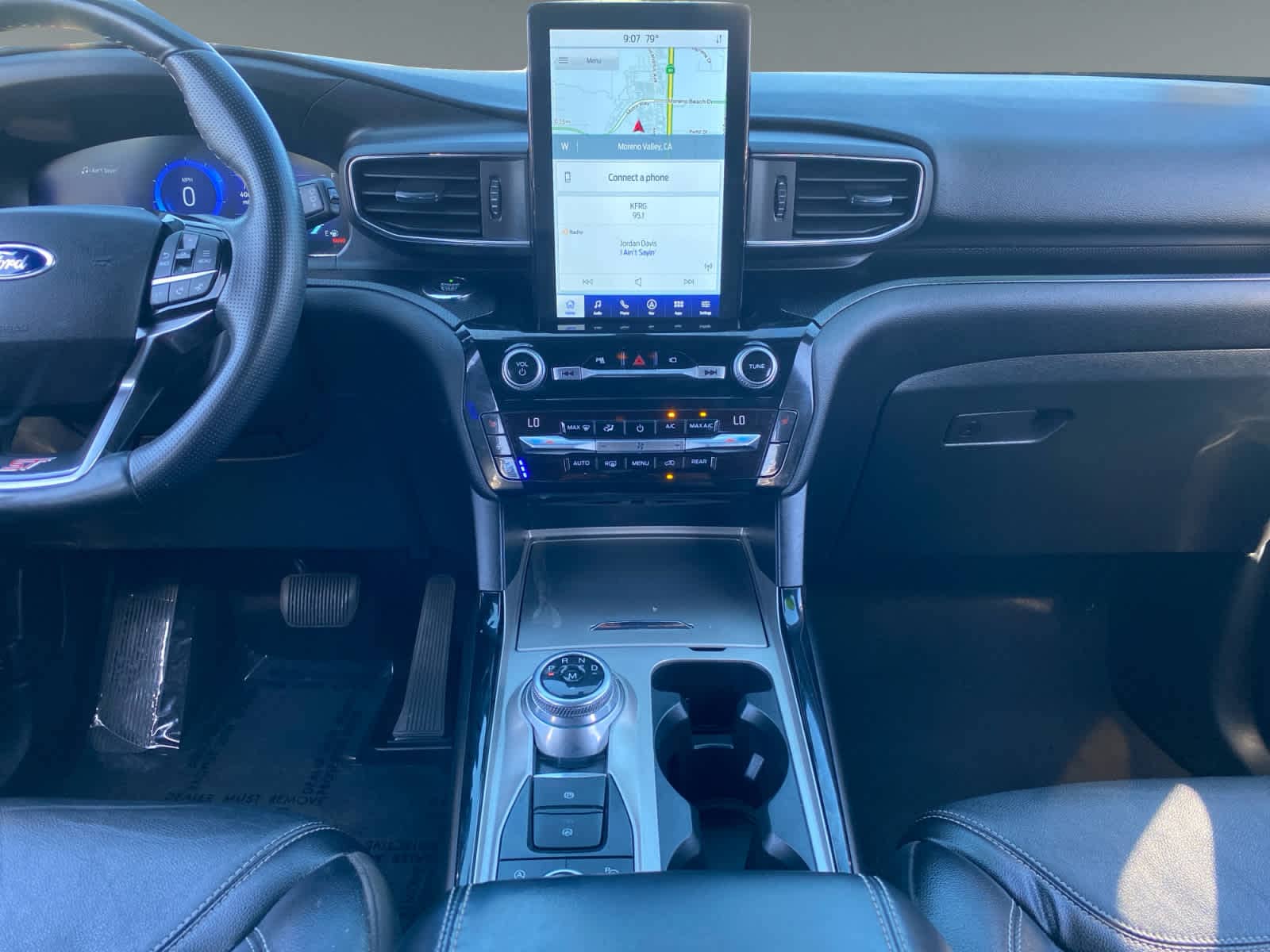 2021 Ford Explorer ST - Photo 11