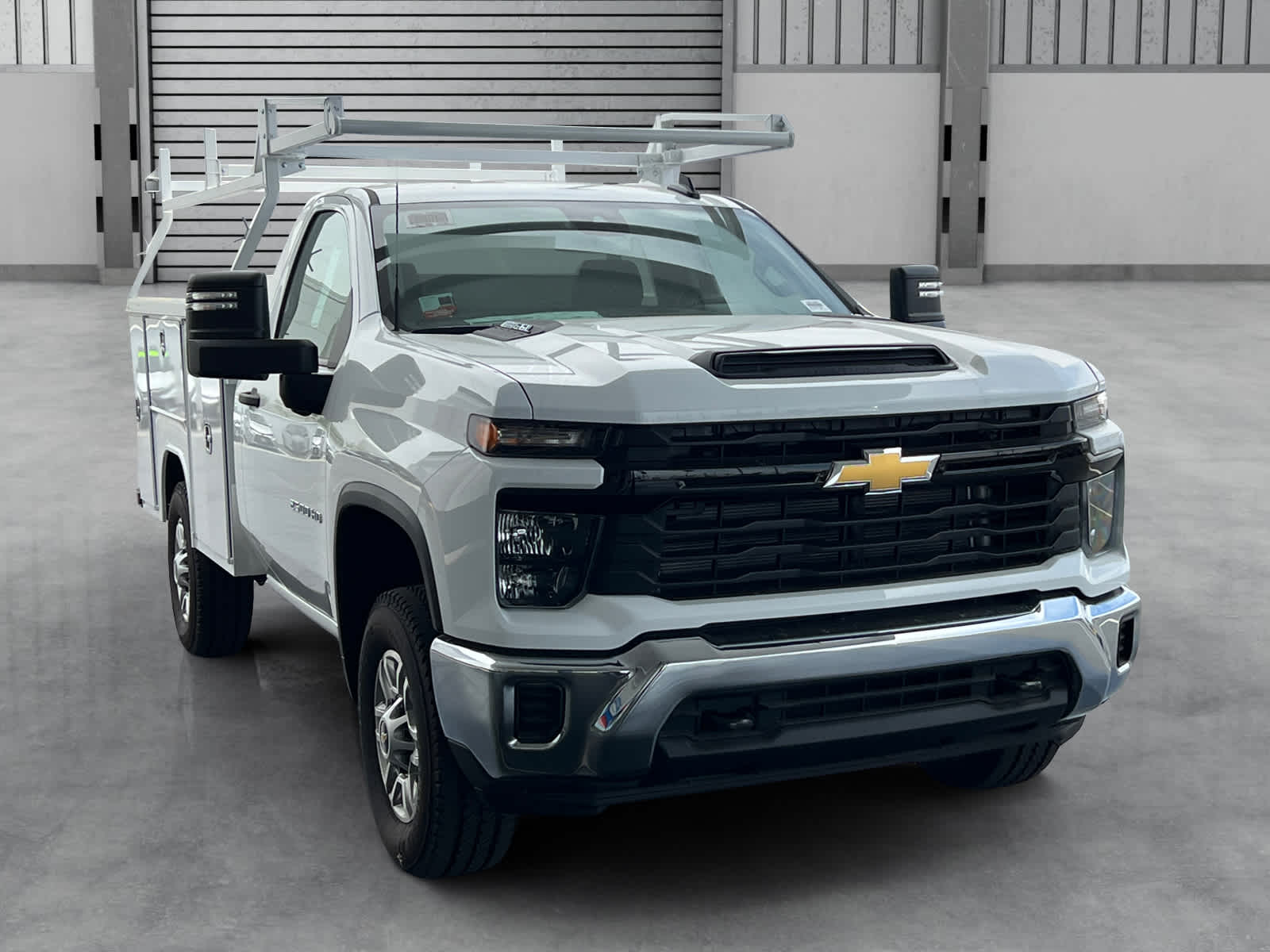 2026 Chevrolet Silverado 2500 HD Work Truck - Photo 7