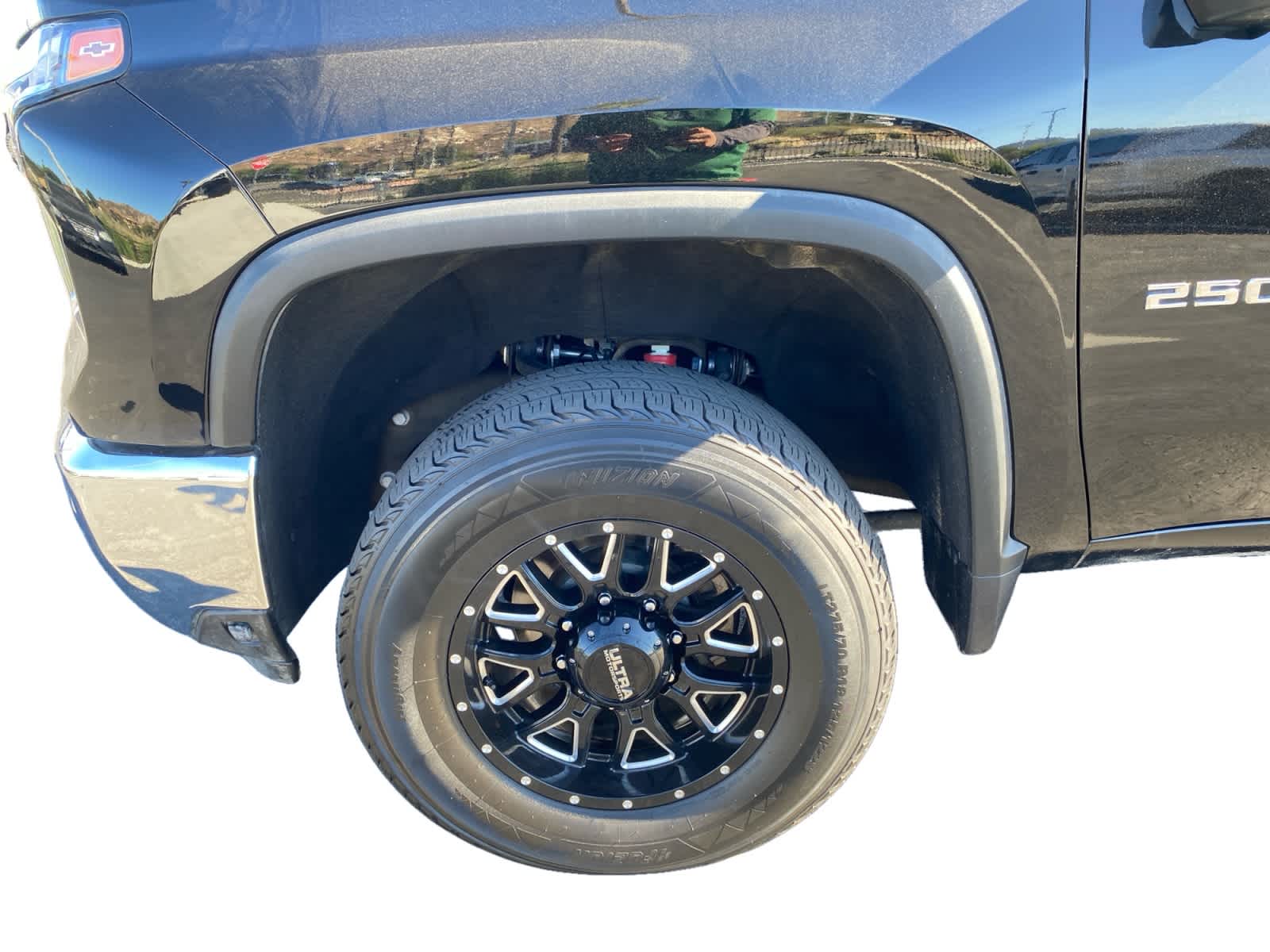 2024 Chevrolet Silverado 2500HD LTZ - Photo 14
