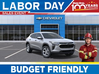 2026 Chevrolet Trax LS SUV