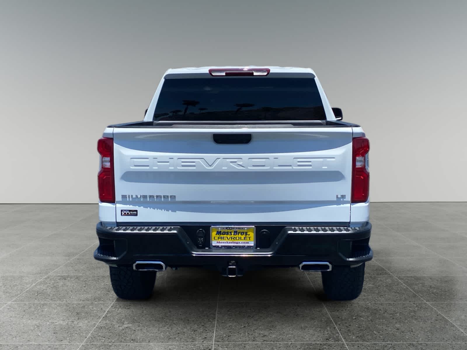2025 Chevrolet Silverado 1500 LT Trail Boss - Photo 4