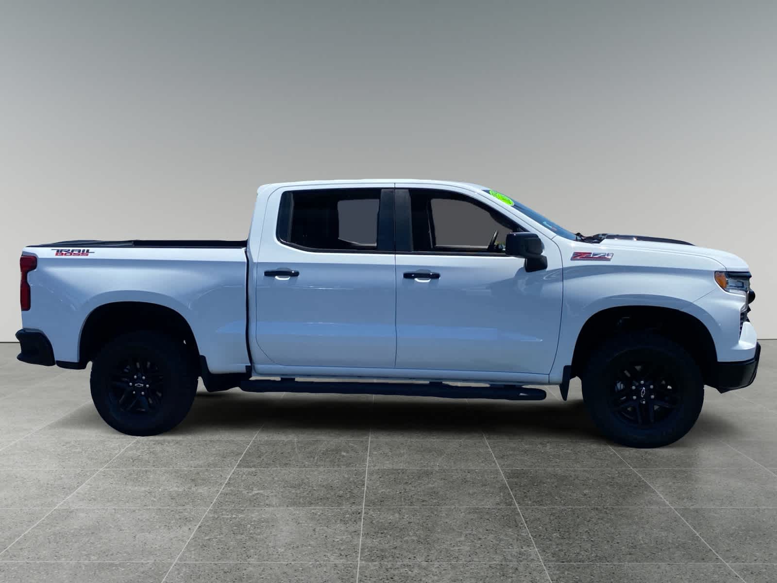 2025 Chevrolet Silverado 1500 LT Trail Boss - Photo 6