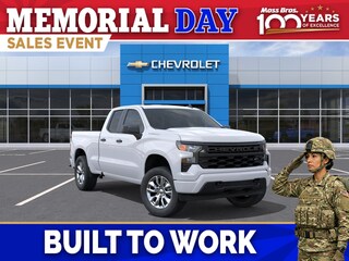 2026 Chevrolet Silverado 1500 Custom Truck