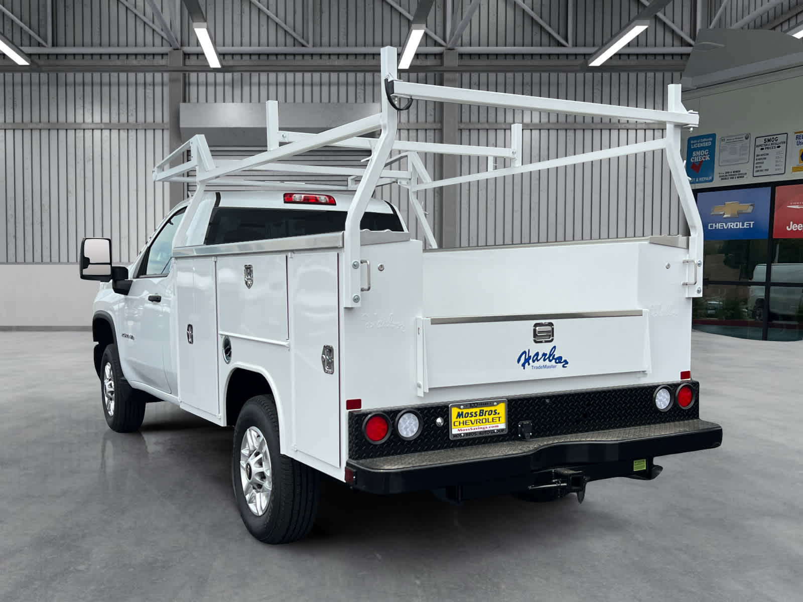 2026 Chevrolet Silverado 2500 HD Work Truck - Photo 3