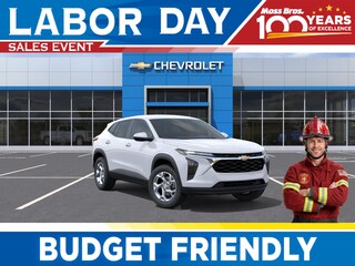 2026 Chevrolet Trax LS SUV