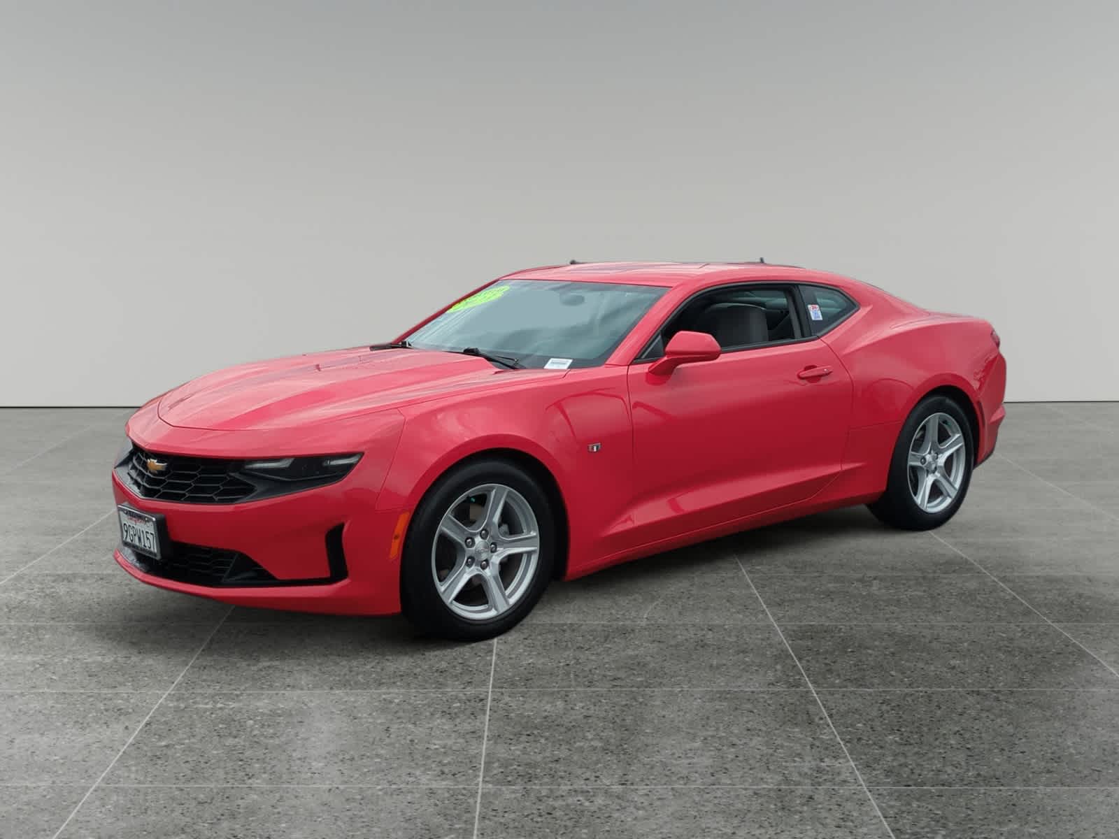 2023 Chevrolet Camaro Coupe 