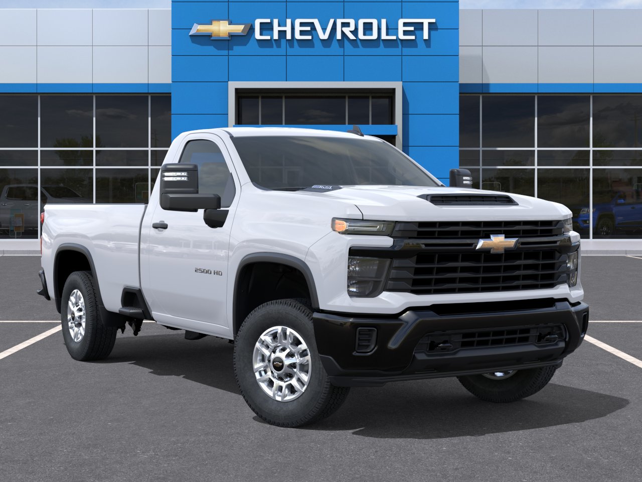 2026 Chevrolet Silverado 2500 HD Work Truck - Photo 23