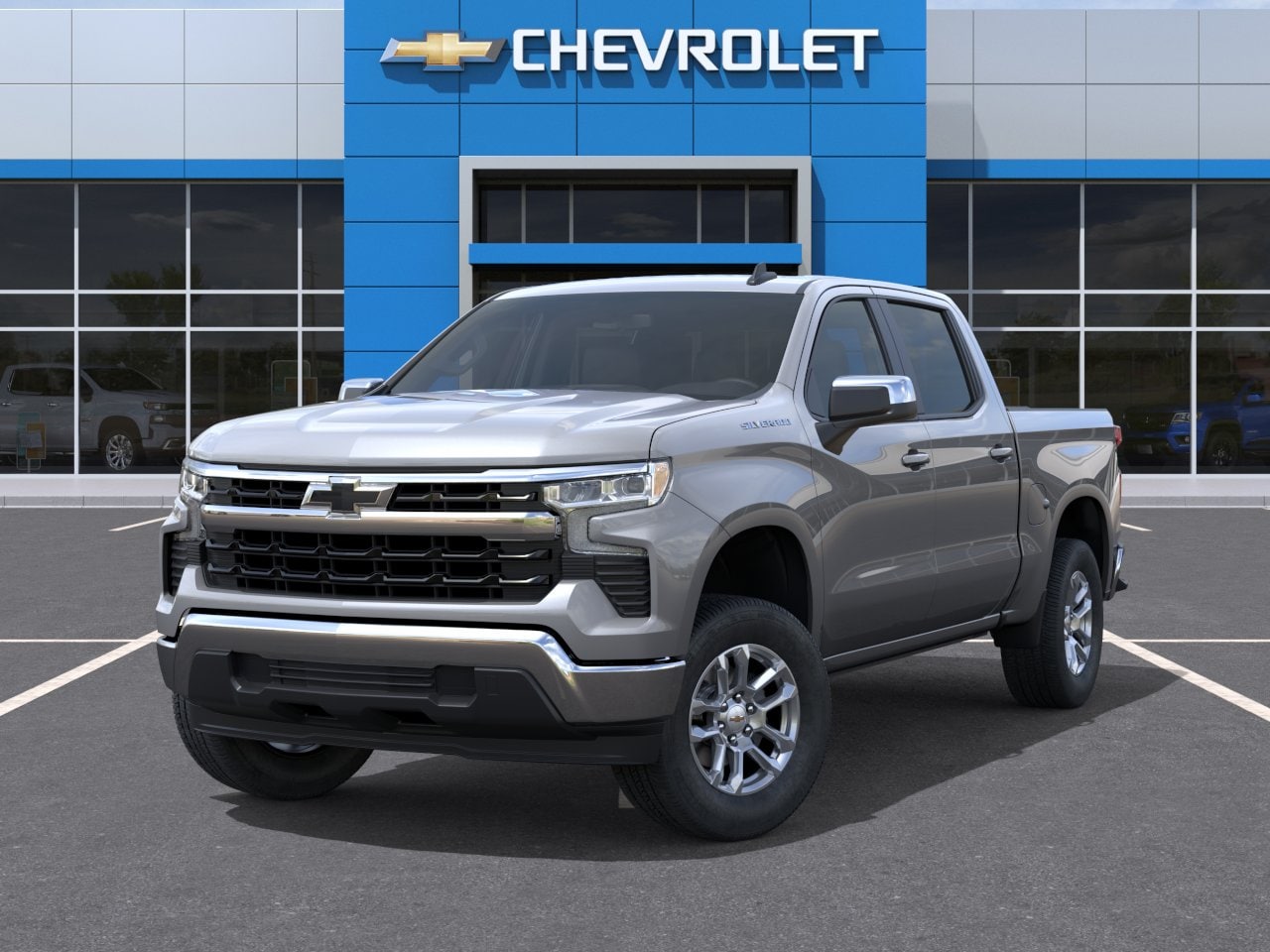 2026 Chevrolet Silverado 1500 LT photo 6