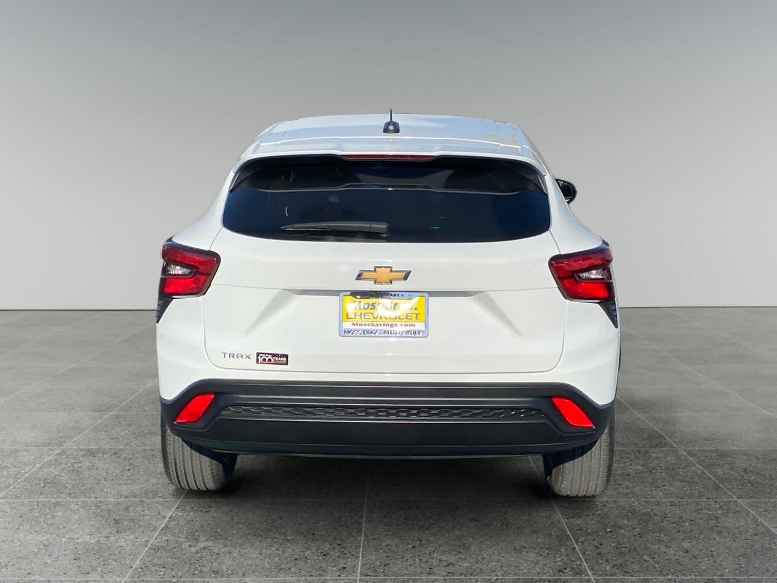 2024 Chevrolet Trax LS photo 4