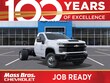  Chevrolet Silverado 3500 HD Chassis Cab
