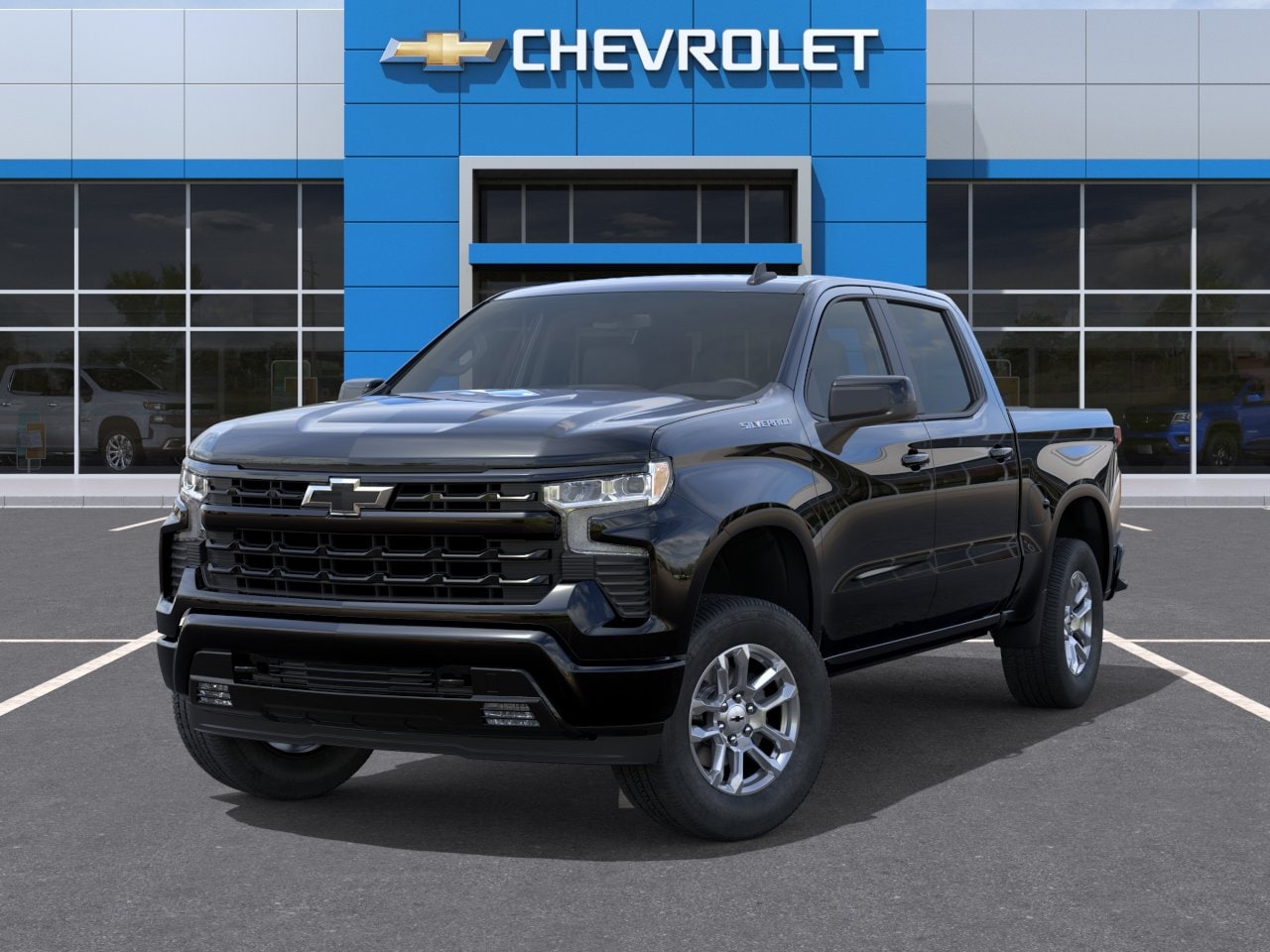 2026 Chevrolet Silverado 1500 RST photo 6