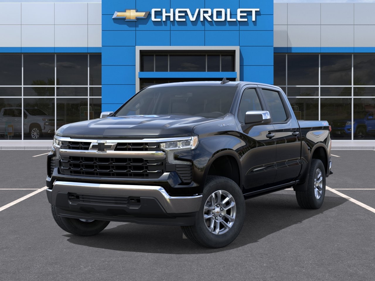 2026 Chevrolet Silverado 1500 LT photo 6