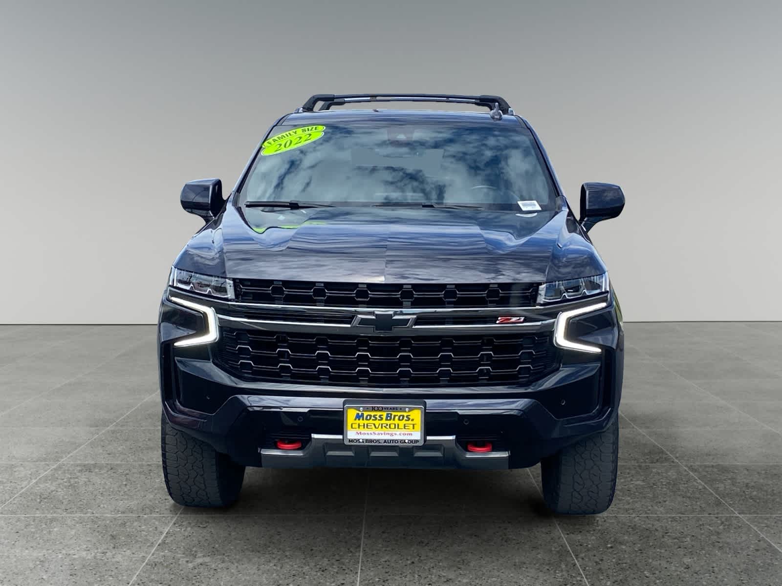 2022 Chevrolet Tahoe Z71 - Photo 8
