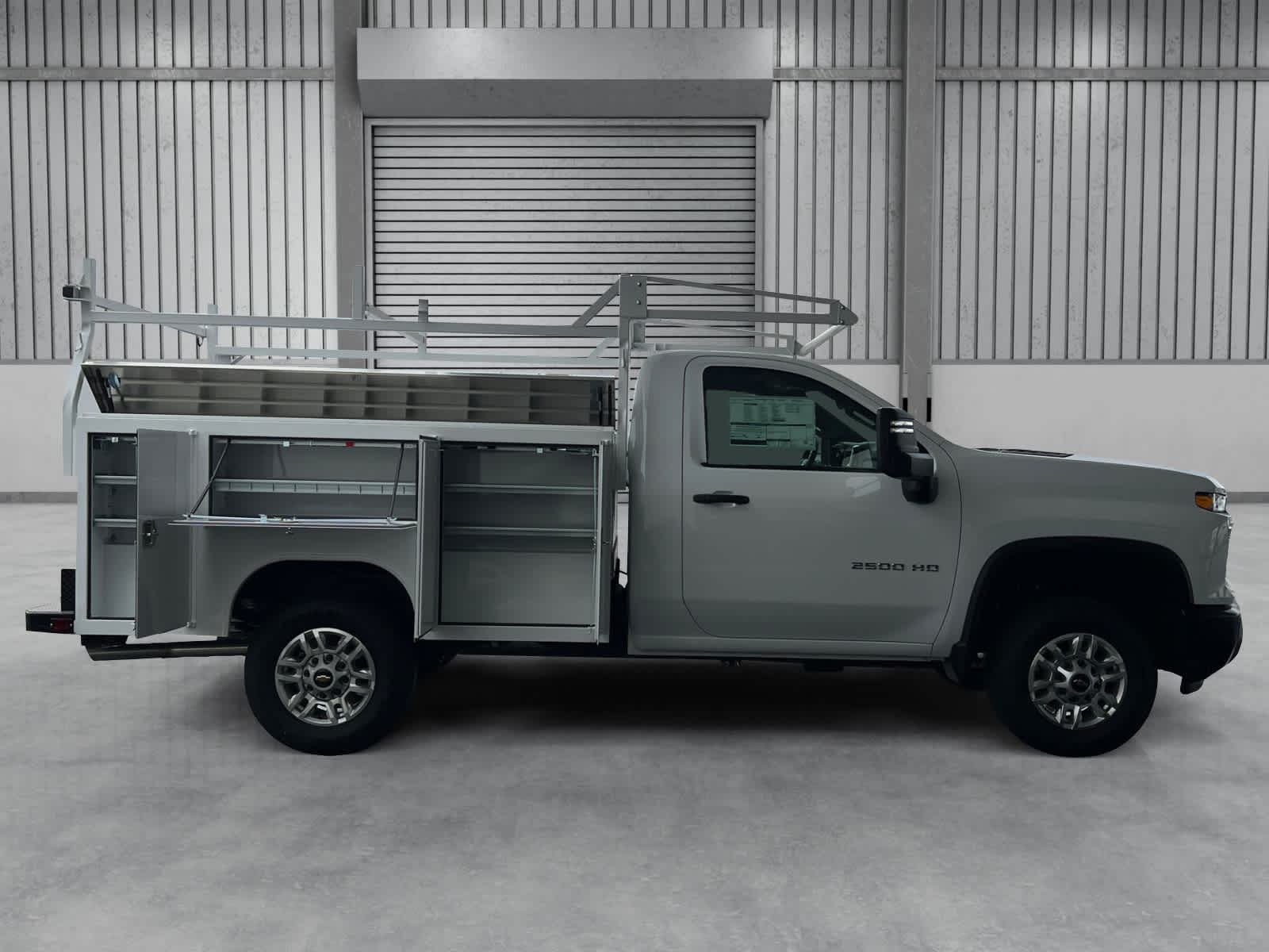 2026 Chevrolet Silverado 2500 HD Work Truck - Photo 6