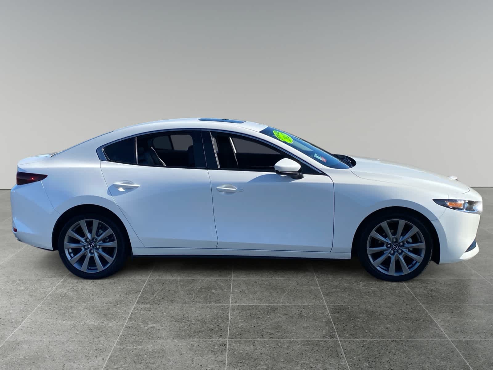 2022 Mazda Mazda3 Preferred Package photo 6