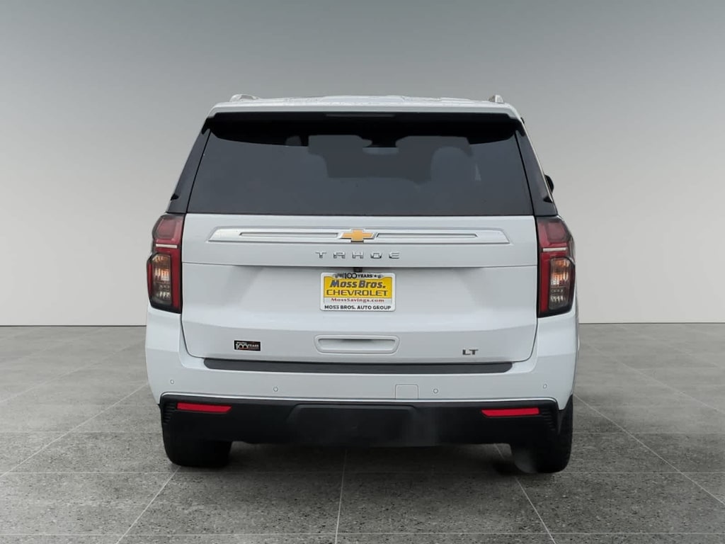 Used 2024 Chevrolet Tahoe LT SUV