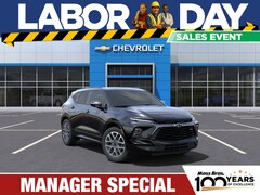 2025 Chevrolet Blazer RS SUV