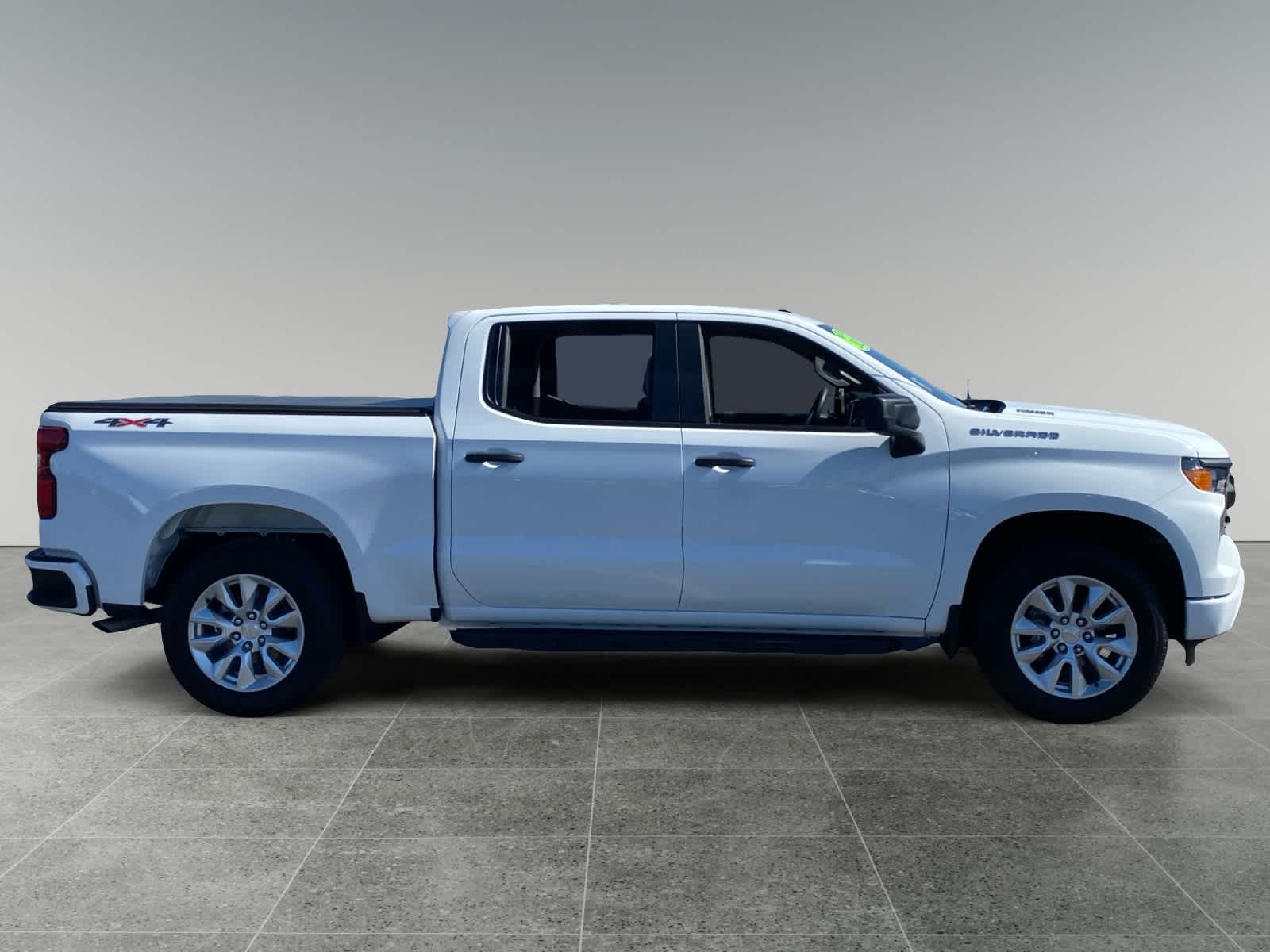 2025 Chevrolet Silverado 1500 Custom photo 6