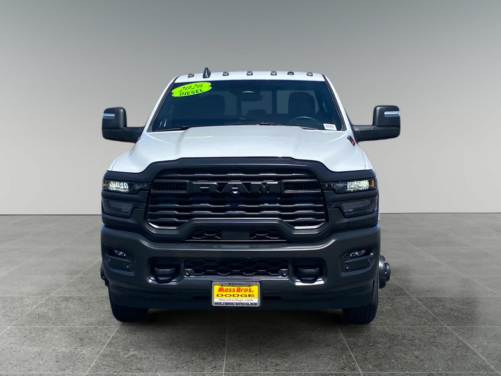 2026 RAM Ram 3500 Pickup Tradesman - Photo 8