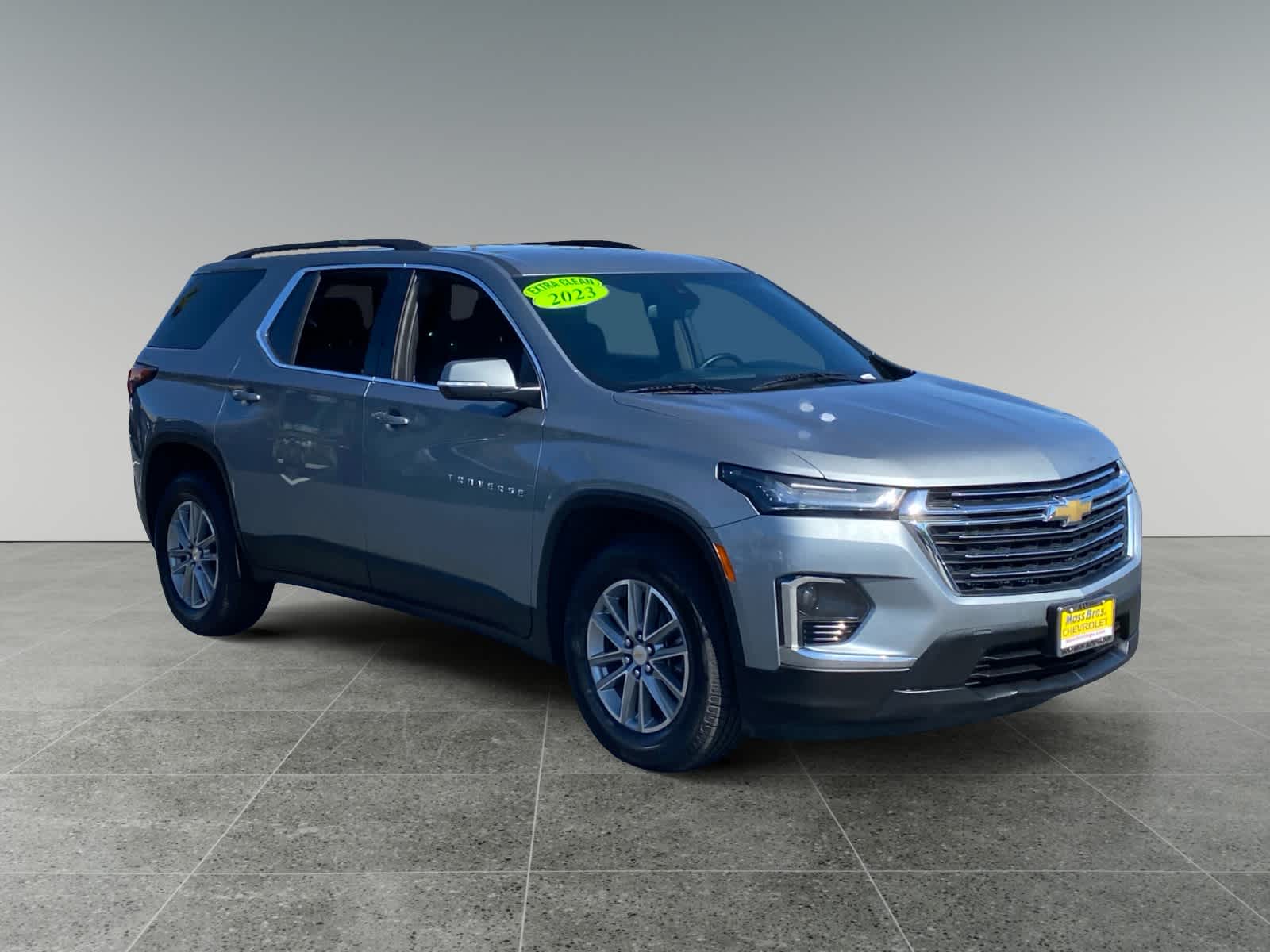 2023 Chevrolet Traverse 1LT - Photo 7