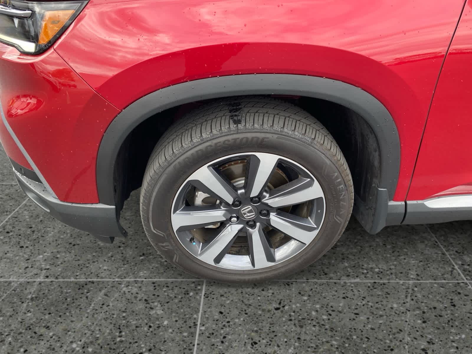 2025 Honda Pilot Touring - Photo 14