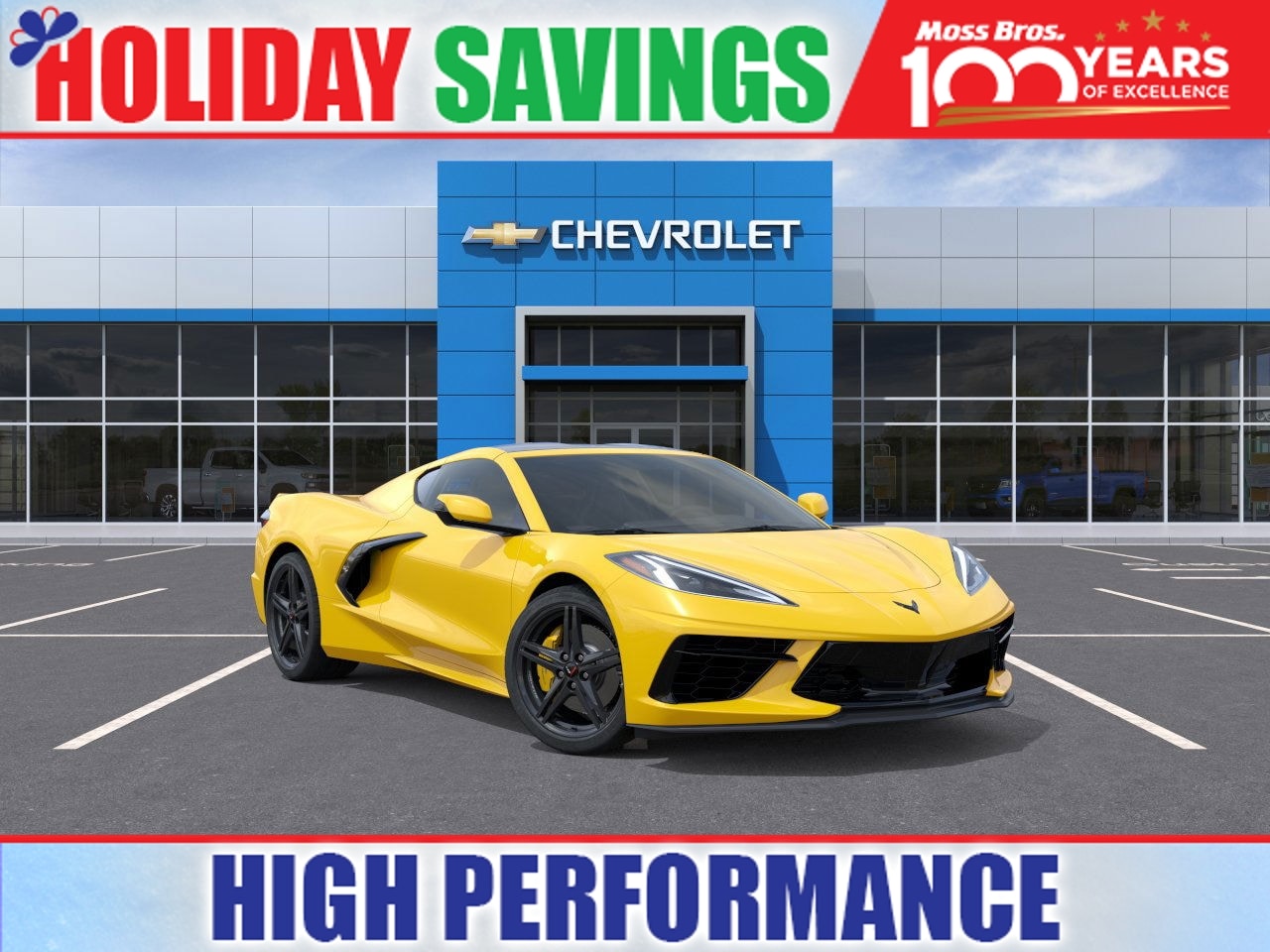 2026 Chevrolet Corvette 1LT's photo