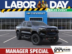 2025 Chevrolet Colorado ZR2 Truck