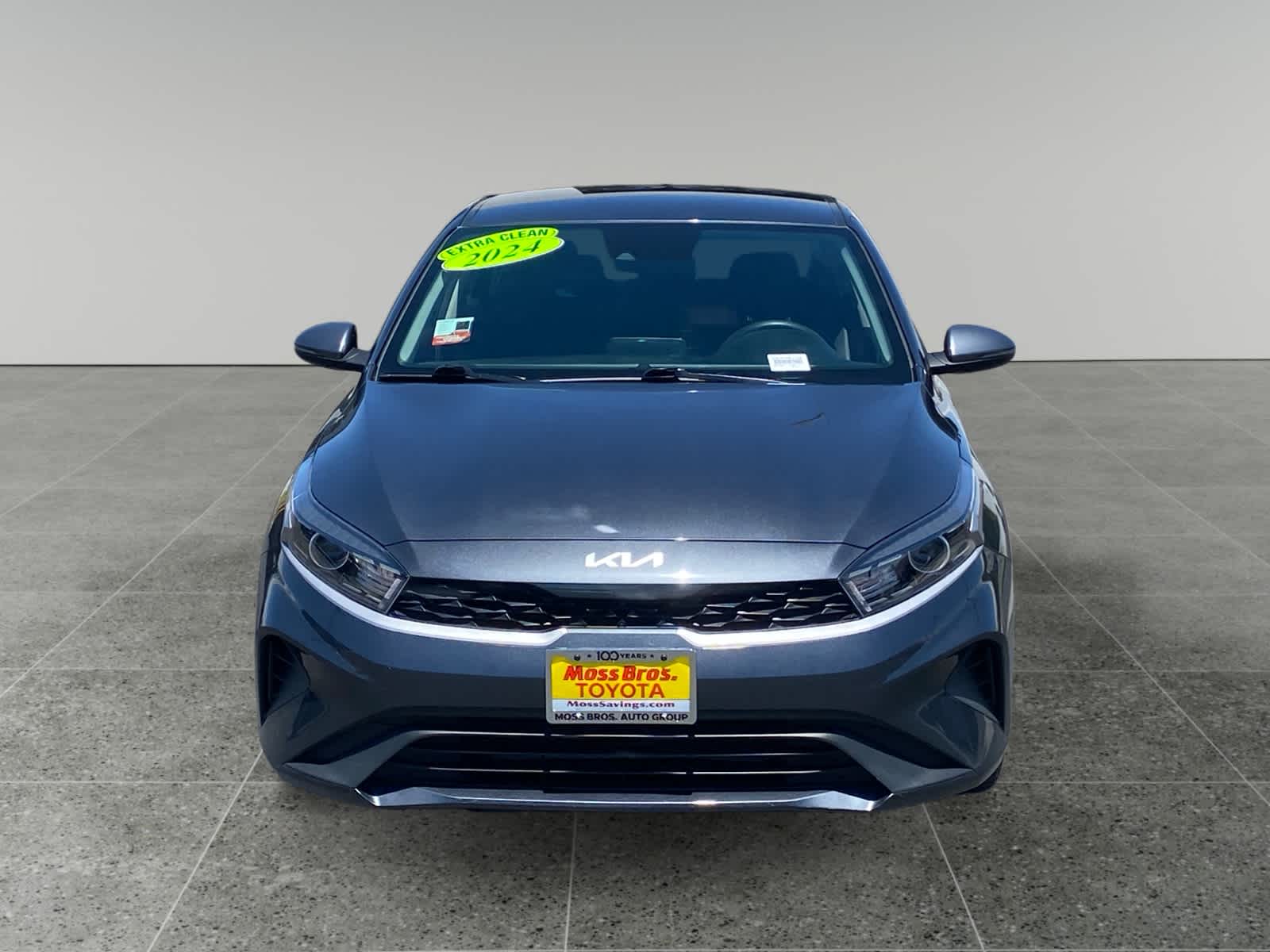 2024 Kia Forte LXS - Photo 8