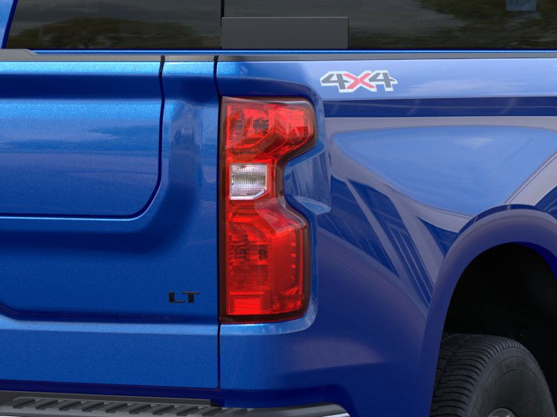 2026 Chevrolet Silverado 1500 LT - Photo 11