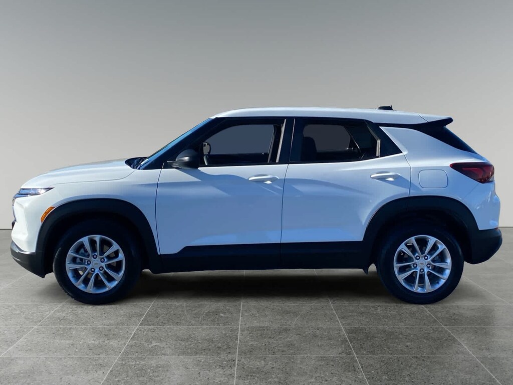 Used 2024 Chevrolet Trailblazer LS SUV