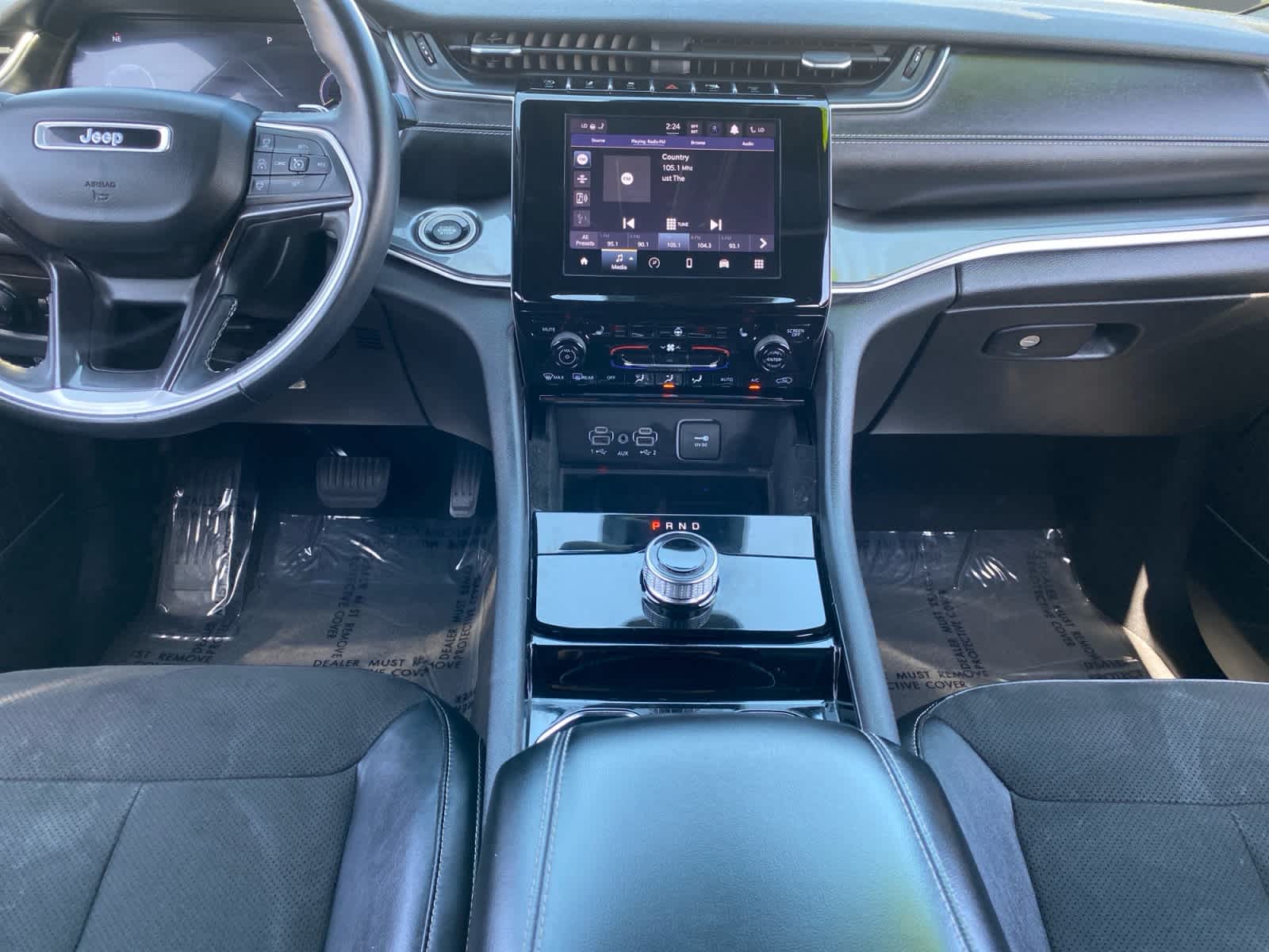 2021 Jeep Grand Cherokee L Altitude - Photo 11