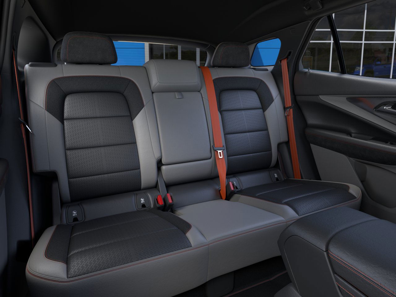 2026 Chevrolet Blazer EV SS - Photo 17