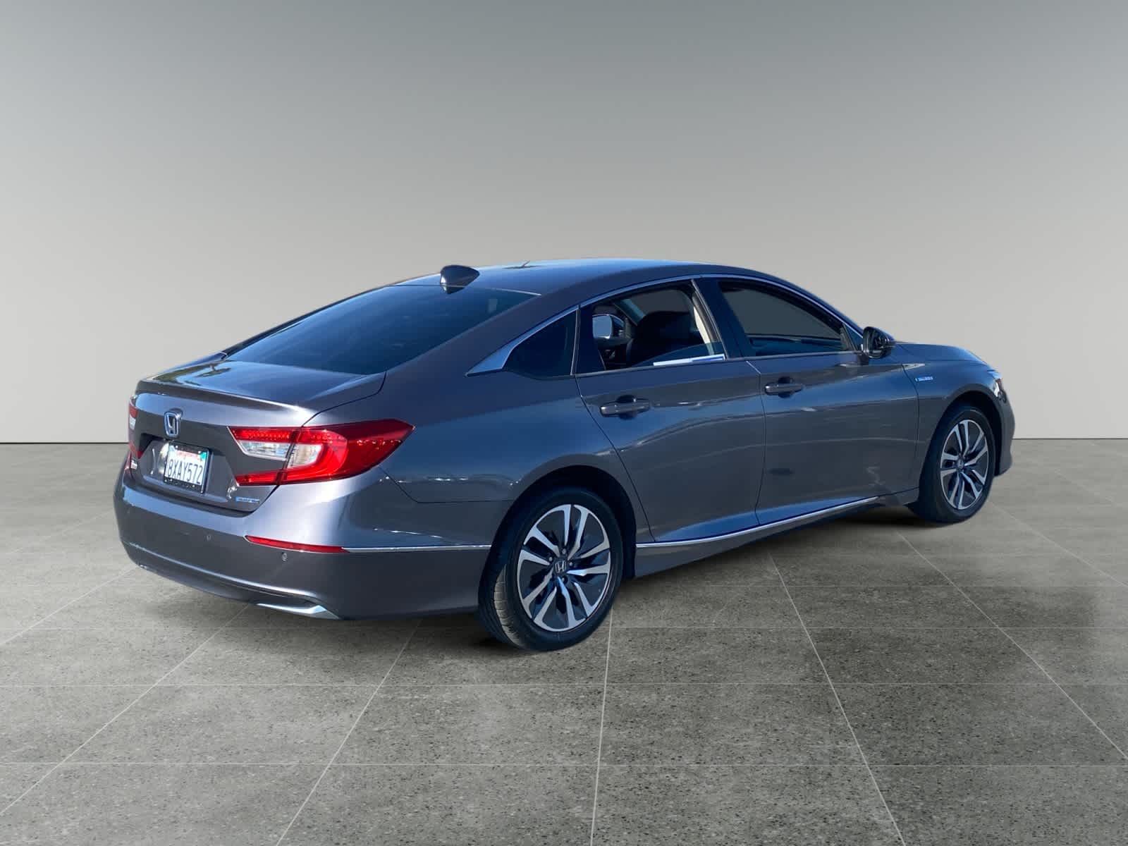 2021 Honda Accord Hybrid EX-L photo 5