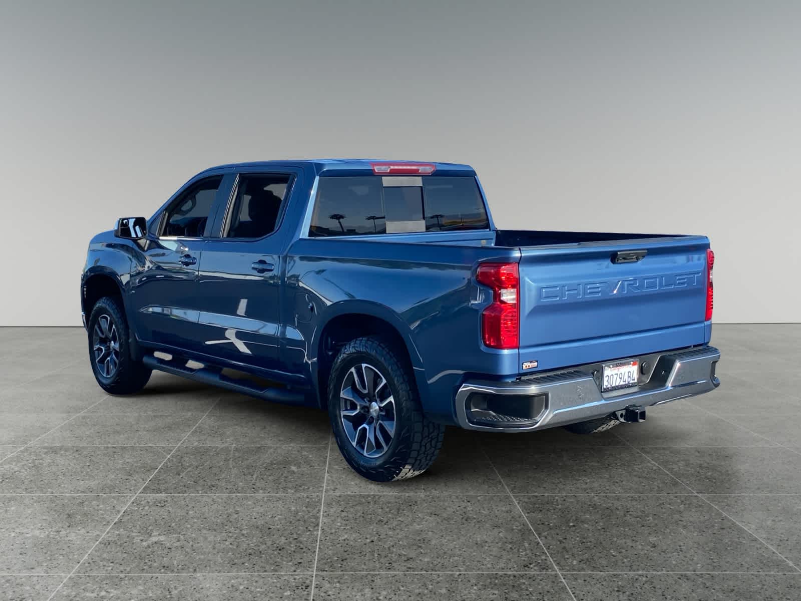 2024 Chevrolet Silverado 1500 LT w/1LT photo 3